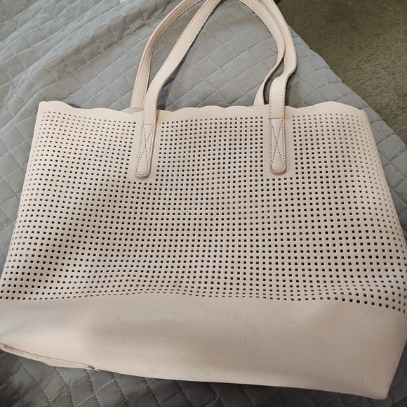 Neiman Marcus Shoulder Tote Bag - Picture 2 of 5